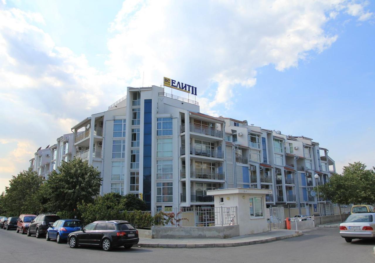 Complex Elit Cacao Beach - Apartments For Rent- Елит Слънчев Бряг Екстериор снимка