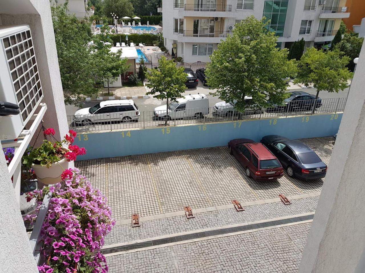 Complex Elit Cacao Beach - Apartments For Rent- Елит Слънчев Бряг Екстериор снимка