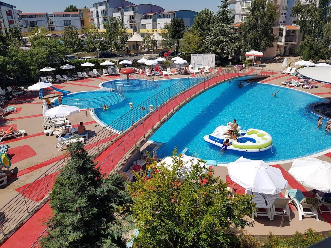 Complex Elit Cacao Beach - Apartments For Rent- Елит Слънчев Бряг Екстериор снимка