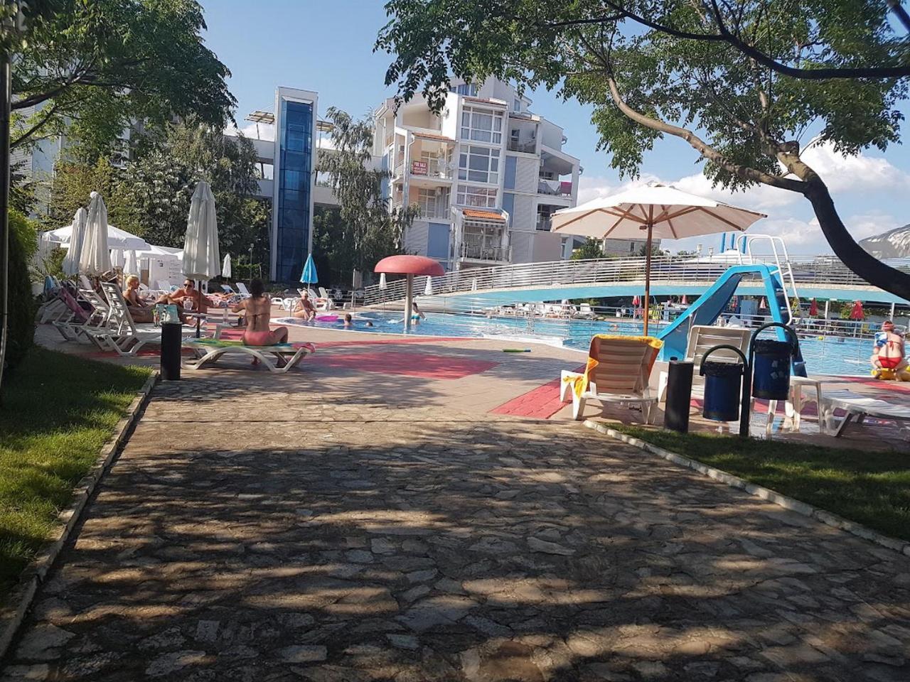 Complex Elit Cacao Beach - Apartments For Rent- Елит Слънчев Бряг Екстериор снимка