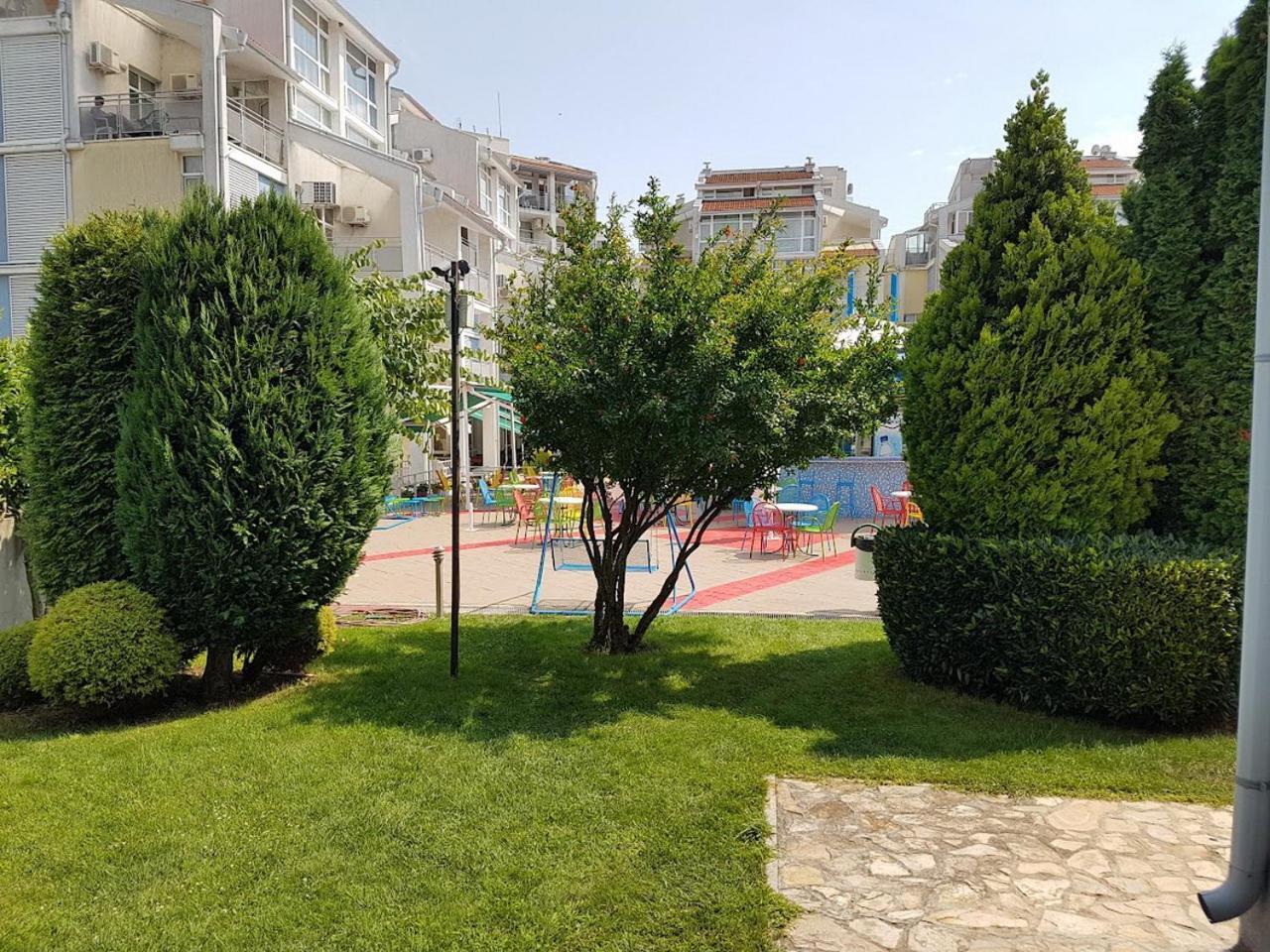 Complex Elit Cacao Beach - Apartments For Rent- Елит Слънчев Бряг Екстериор снимка
