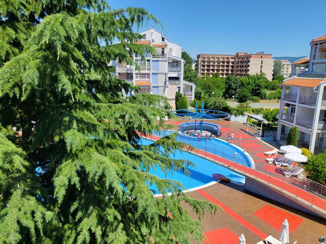 Complex Elit Cacao Beach - Apartments For Rent- Елит Слънчев Бряг Екстериор снимка