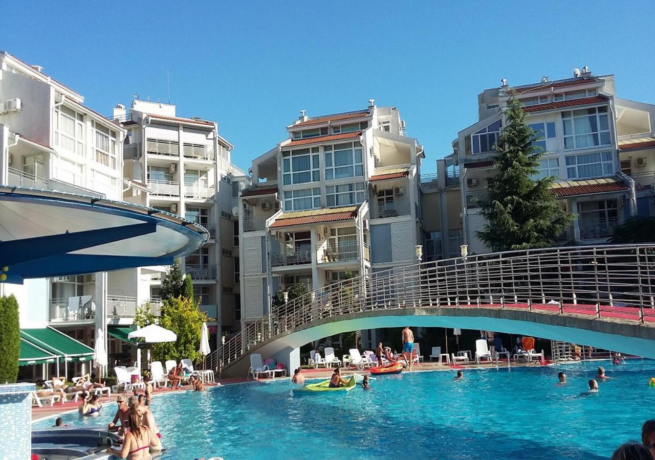 Complex Elit Cacao Beach - Apartments For Rent- Елит Слънчев Бряг Екстериор снимка