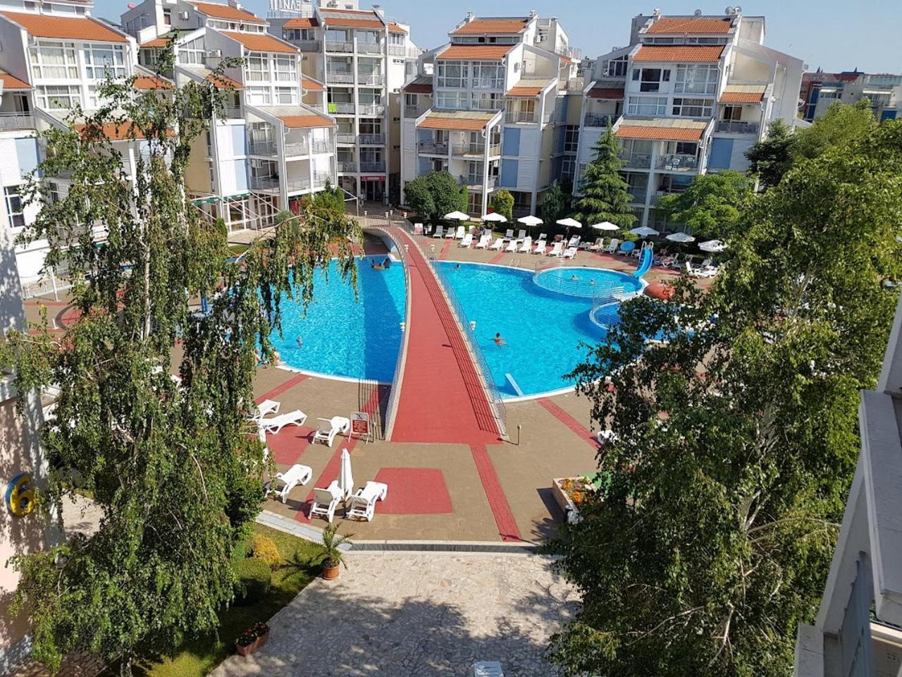 Complex Elit Cacao Beach - Apartments For Rent- Елит Слънчев Бряг Екстериор снимка