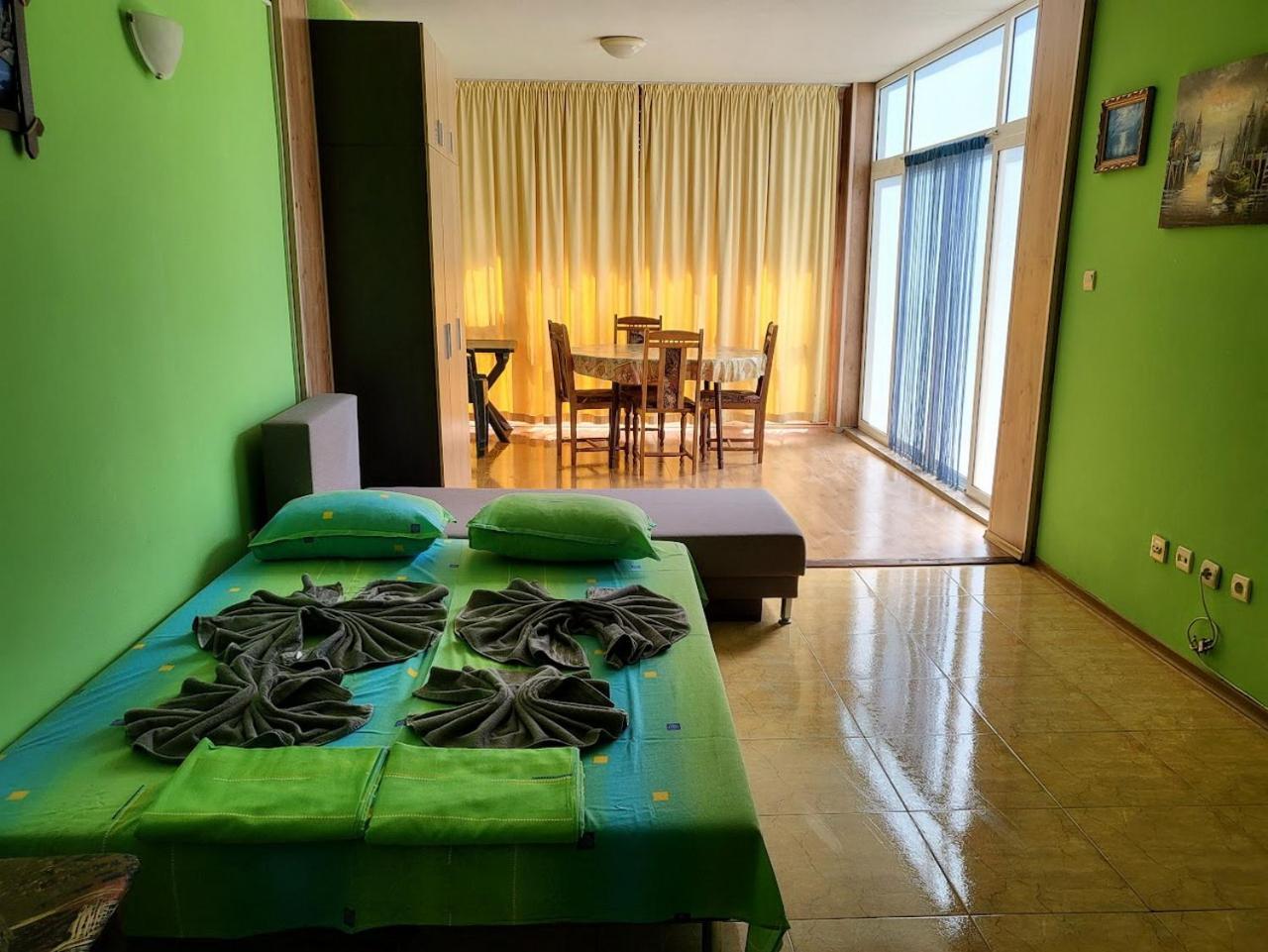 Complex Elit Cacao Beach - Apartments For Rent- Елит Слънчев Бряг Екстериор снимка