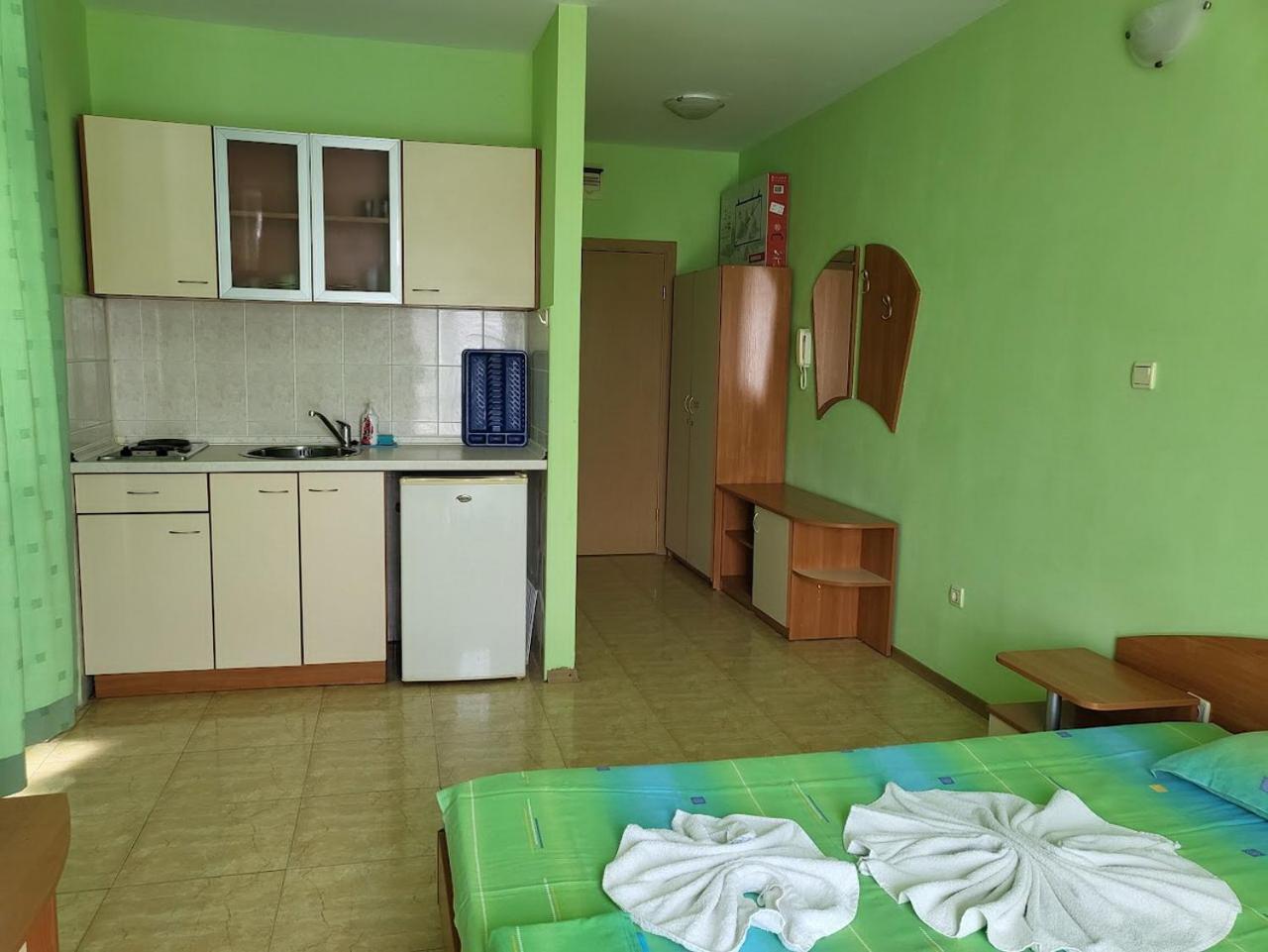 Complex Elit Cacao Beach - Apartments For Rent- Елит Слънчев Бряг Екстериор снимка
