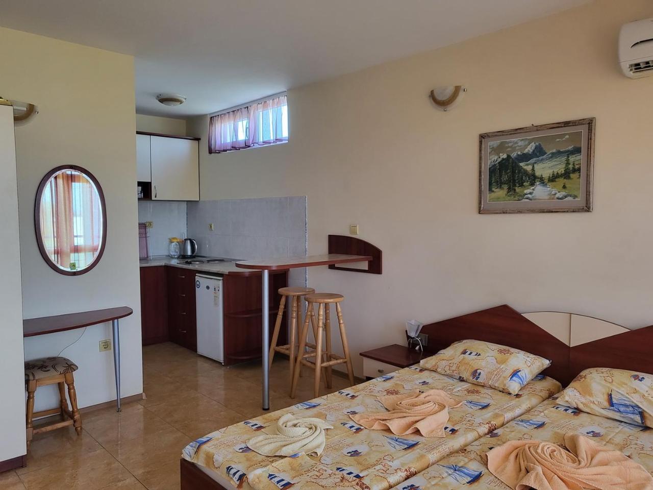 Complex Elit Cacao Beach - Apartments For Rent- Елит Слънчев Бряг Екстериор снимка